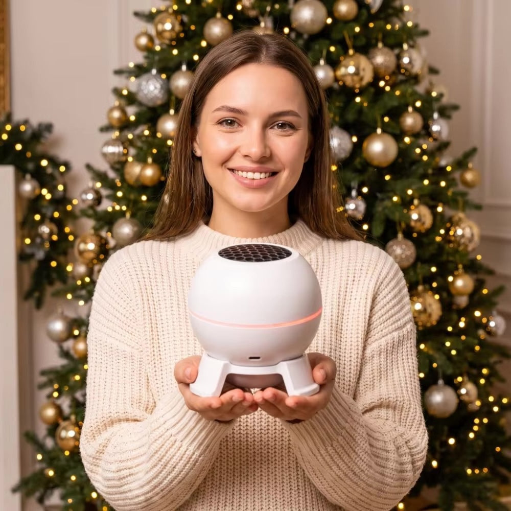 Magical Christmas Light Projector
