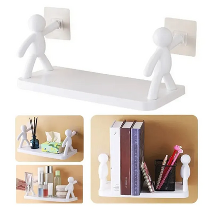 Floating Wall Shelves for Home Decor [2pcs]
