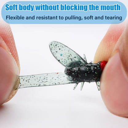 FishFly Elite™ - Precision Fish Attractor Fly Hook