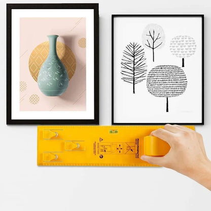 Push & Hang - Picture Hanging Tool