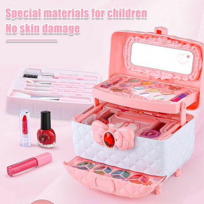 Kids Pretend Play Makeup Set