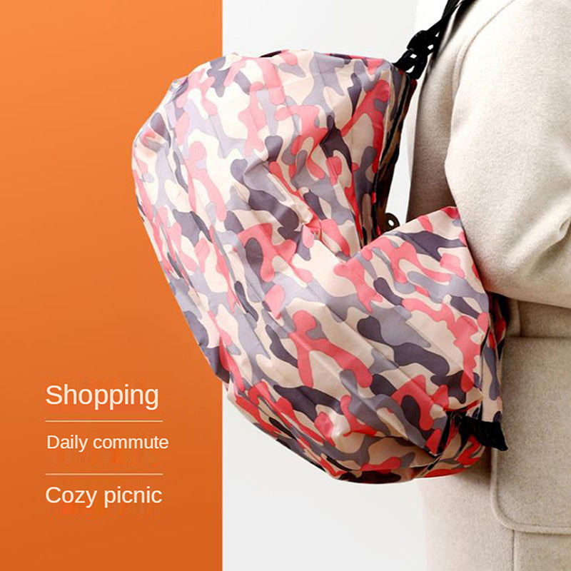 ECOCARRY TOTE™ | Foldable Everyday Carrying Bag