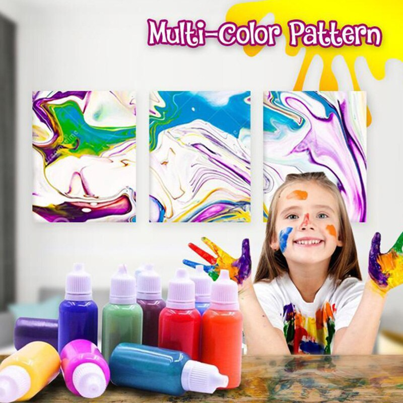 SplashArt - Water Marble Painting Set