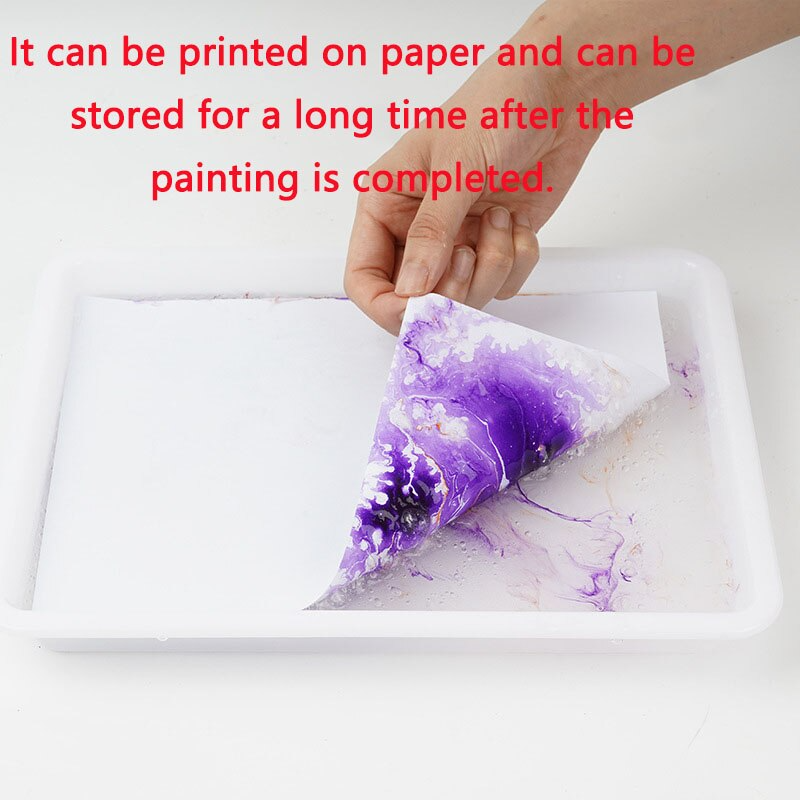 SplashArt - Water Marble Painting Set