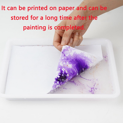 SplashArt - Water Marble Painting Set