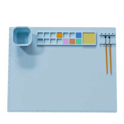 Multifunctional Silicone Artist Mat
