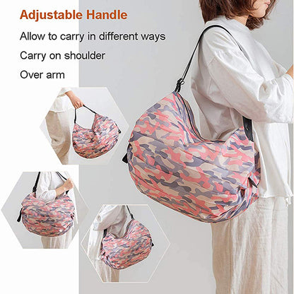 ECOCARRY TOTE™ | Foldable Everyday Carrying Bag
