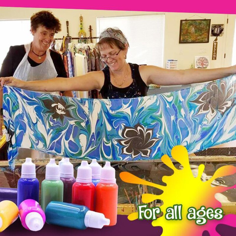 SplashArt - Water Marble Painting Set
