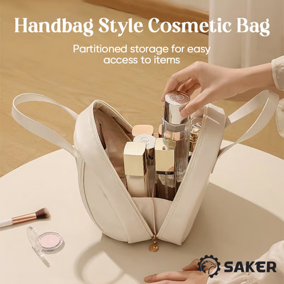 LumiLuxe™ - Travel Beauty Bag
