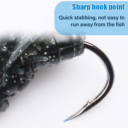 FishFly Elite™ - Precision Fish Attractor Fly Hook