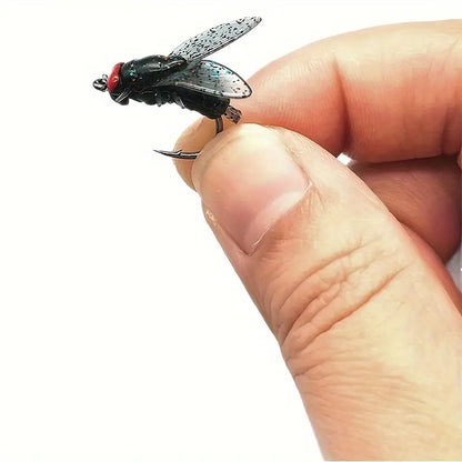 FishFly Elite™ - Precision Fish Attractor Fly Hook