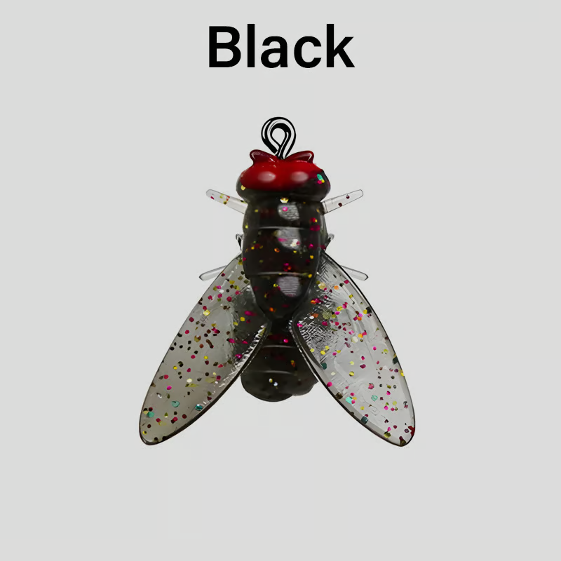FishFly Elite™ - Precision Fish Attractor Fly Hook