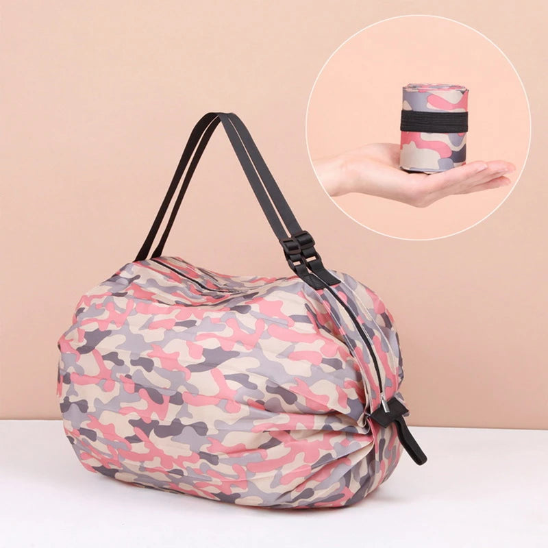 ECOCARRY TOTE™ | Foldable Everyday Carrying Bag