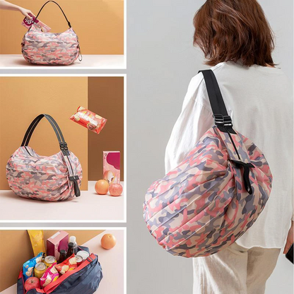 ECOCARRY TOTE™ | Foldable Everyday Carrying Bag