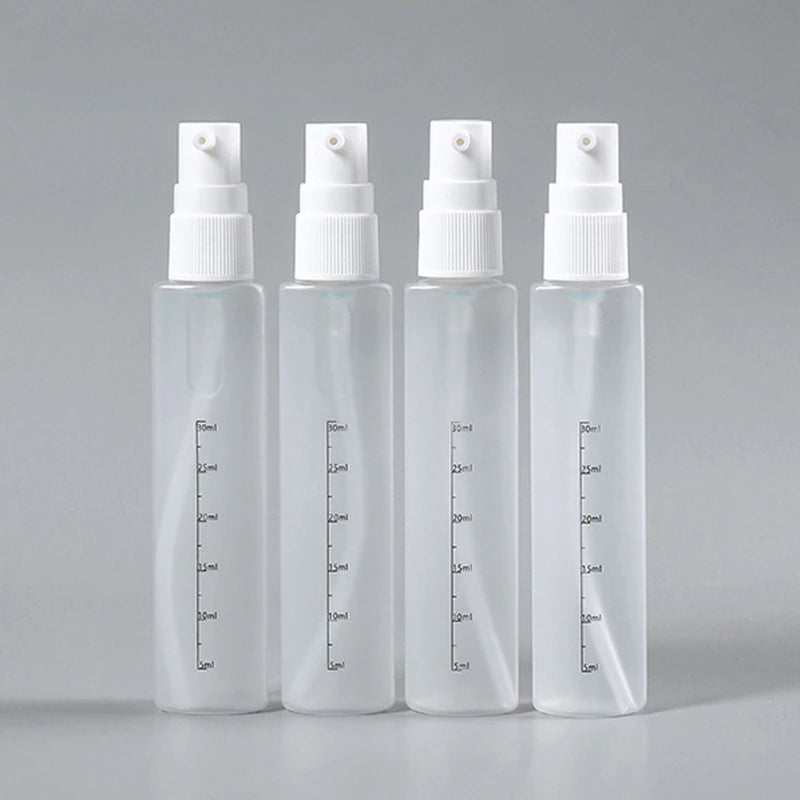 4 in 1 Smart Travel Bottle
