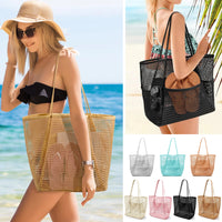 Thumbnail for Large Capacity Mesh Bag