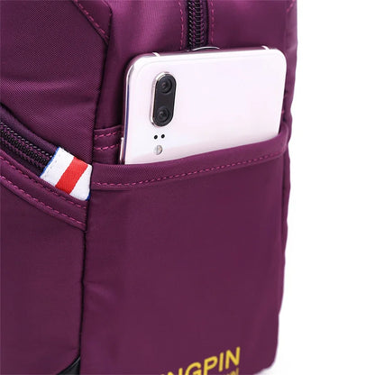 FLORALUXE™ - Lightweight Shoulder Bag