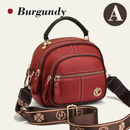 FLORALUXE™ - Lightweight Shoulder Bag