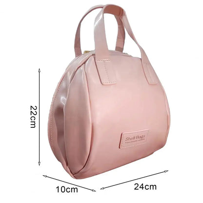 LumiLuxe™ - Travel Beauty Bag