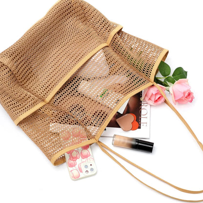 Large Capacity Mesh Bag