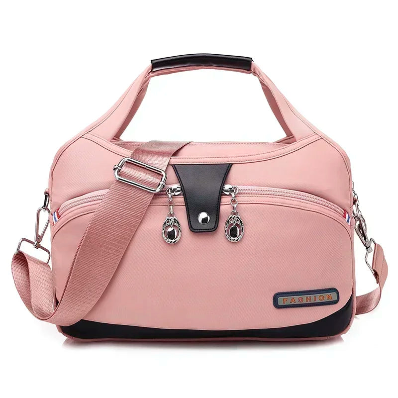 FLORALUXE™ - Lightweight Shoulder Bag