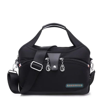 FLORALUXE™ - Lightweight Shoulder Bag
