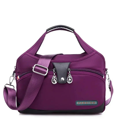 FLORALUXE™ - Lightweight Shoulder Bag