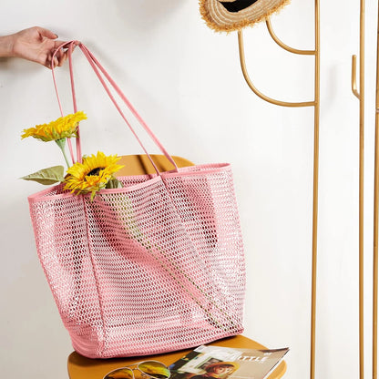 Large Capacity Mesh Bag