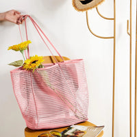 Thumbnail for Large Capacity Mesh Bag