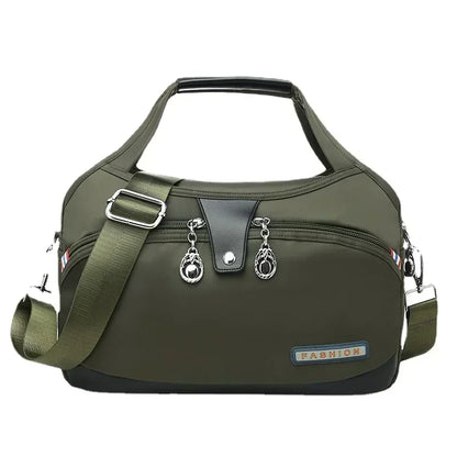 FLORALUXE™ - Lightweight Shoulder Bag