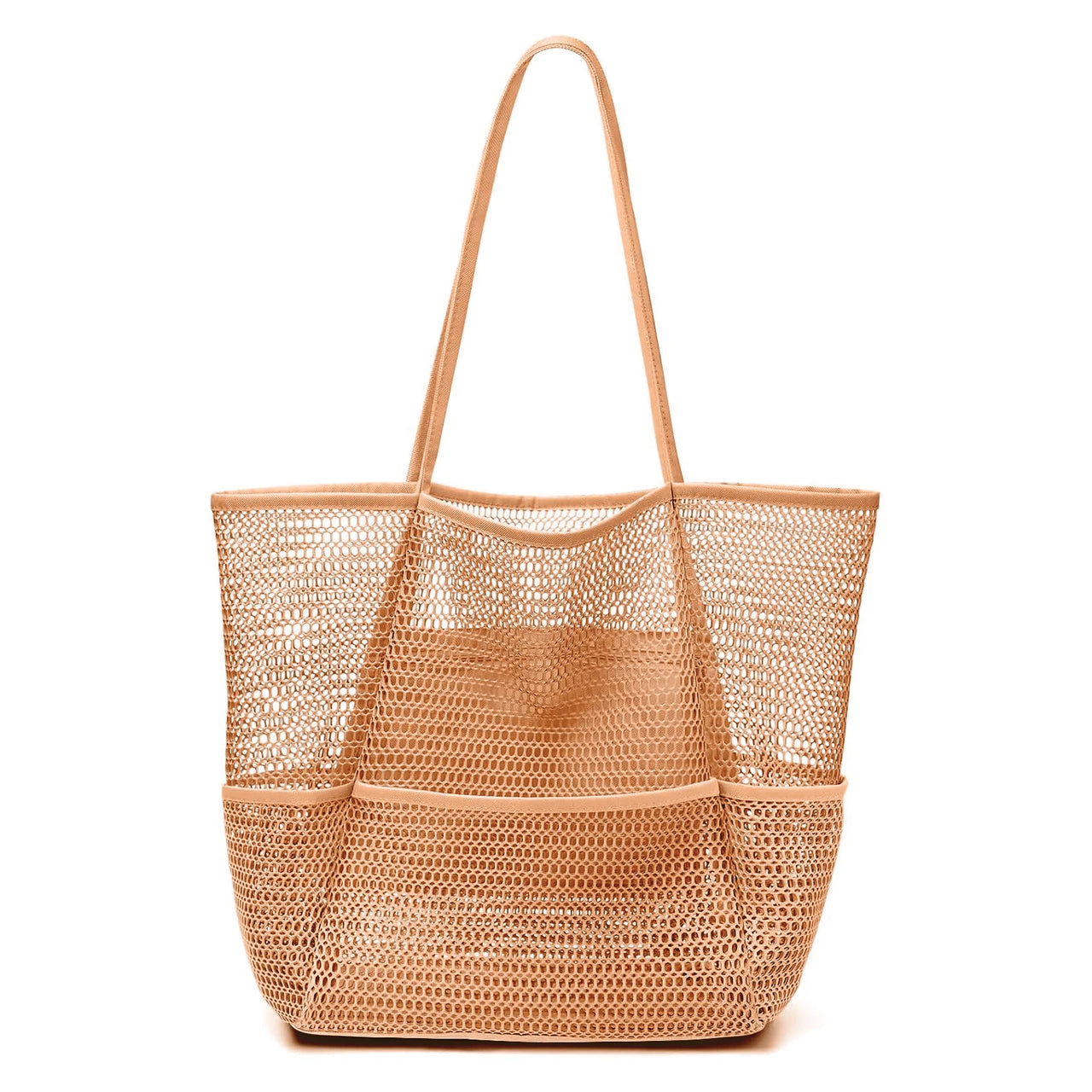 Large Capacity Mesh Bag