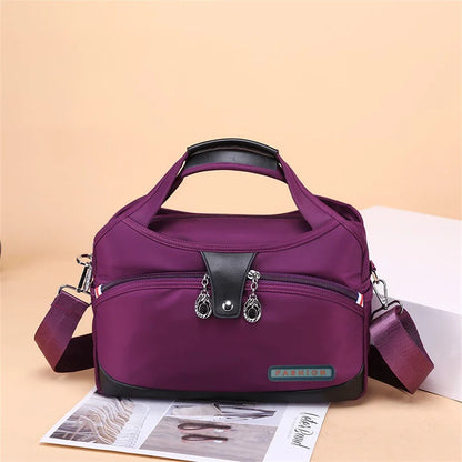 FLORALUXE™ - Lightweight Shoulder Bag