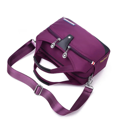 FLORALUXE™ - Lightweight Shoulder Bag