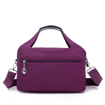 FLORALUXE™ - Lightweight Shoulder Bag