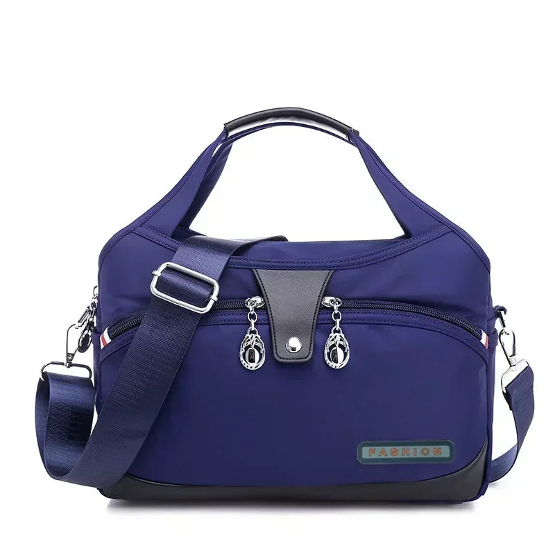 FLORALUXE™ - Lightweight Shoulder Bag