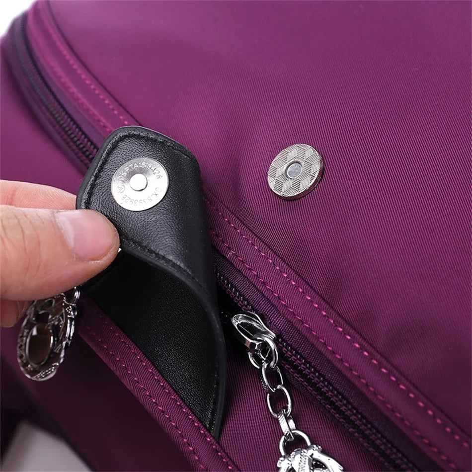 FLORALUXE™ - Lightweight Shoulder Bag