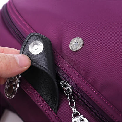 FLORALUXE™ - Lightweight Shoulder Bag