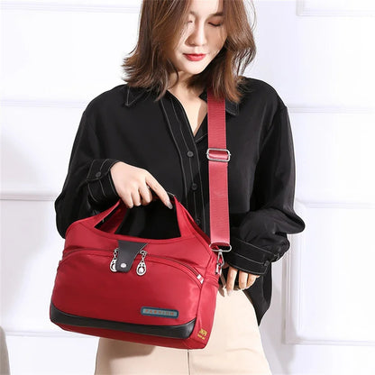 FLORALUXE™ - Lightweight Shoulder Bag