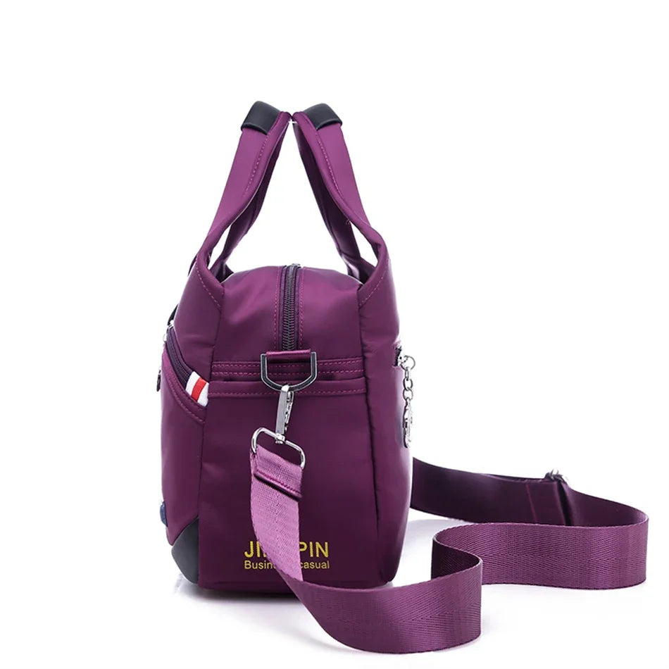 FLORALUXE™ - Lightweight Shoulder Bag