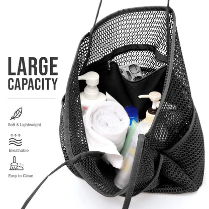 Large Capacity Mesh Bag