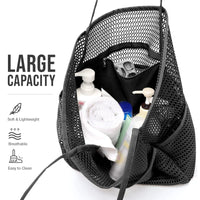 Thumbnail for Large Capacity Mesh Bag
