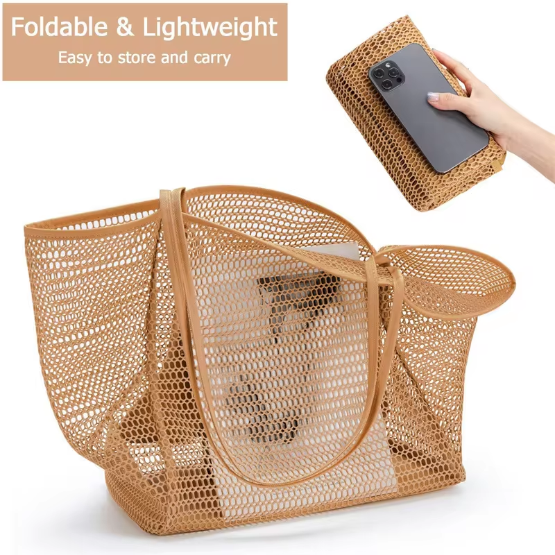 Large Capacity Mesh Bag