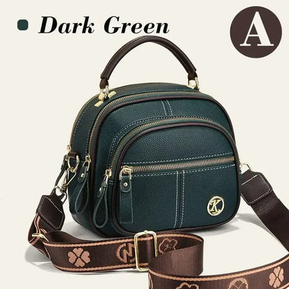 FLORALUXE™ - Lightweight Shoulder Bag