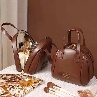 LumiLuxe™ - Travel Beauty Bag