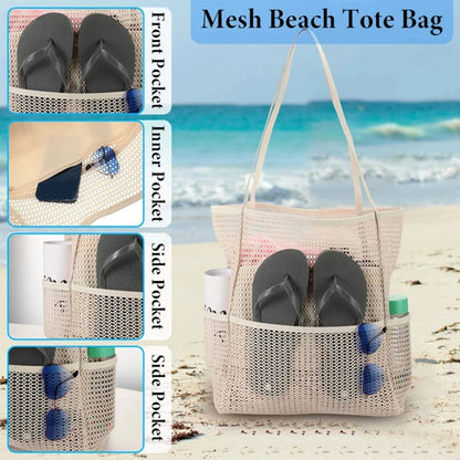 Large Capacity Mesh Bag