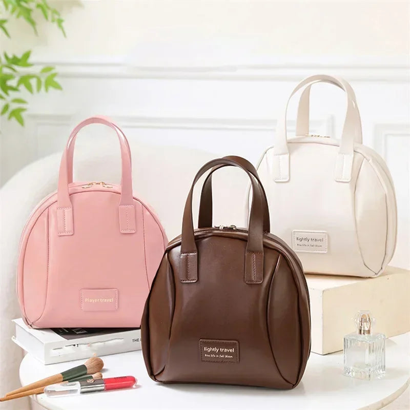 LumiLuxe™ - Travel Beauty Bag