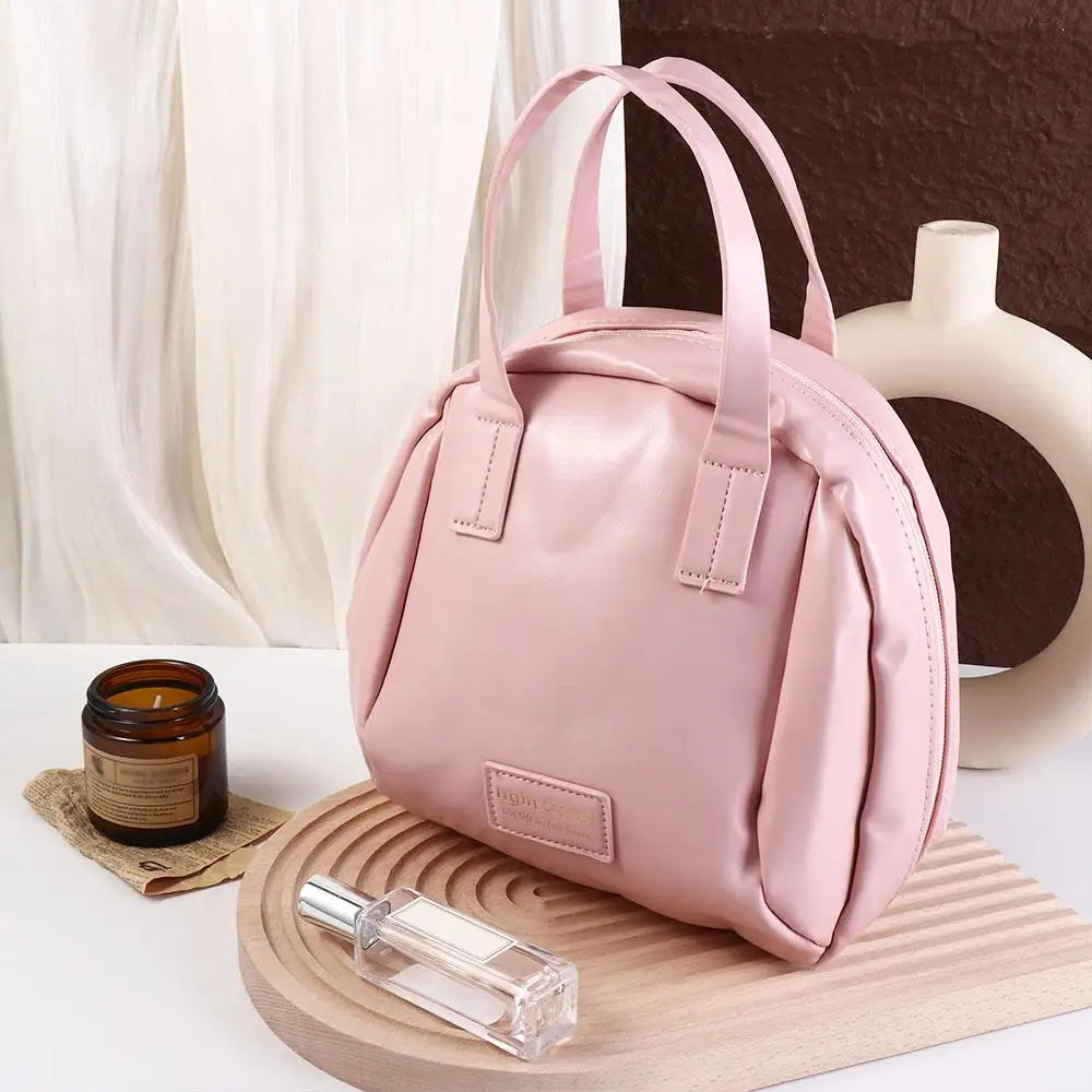 LumiLuxe™ - Travel Beauty Bag