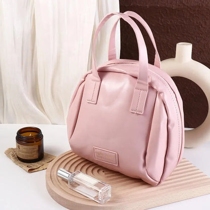 LumiLuxe™ - Travel Beauty Bag