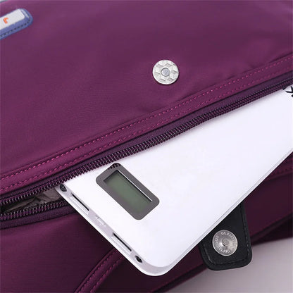FLORALUXE™ - Lightweight Shoulder Bag