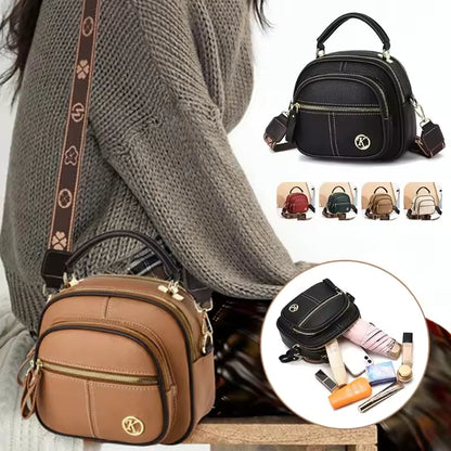 FLORALUXE™ - Lightweight Shoulder Bag
